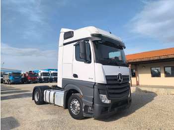 Cabeza tractora MERCEDES-BENZ Actros 1845