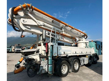 Leasing de  Volvo FMX 500 SCHWING S36SX Volvo FMX 500 SCHWING S36SX: foto 4