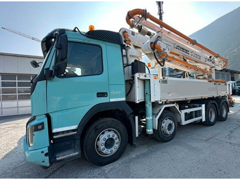 Leasing de  Volvo FMX 500 SCHWING S36SX Volvo FMX 500 SCHWING S36SX: foto 2