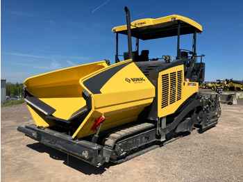Pavimentadora de asfalto BOMAG