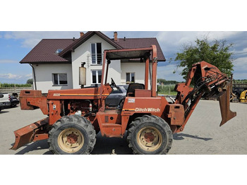 Maquinaria de construcción DITCH WITCH