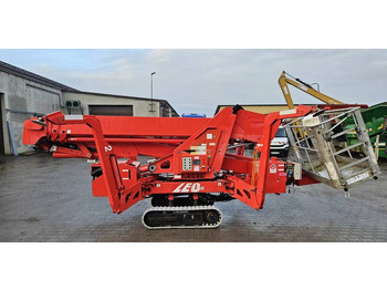 Plataforma araña TEUPEN