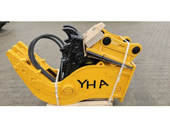 Cizalla de demolición