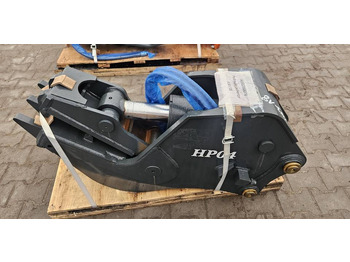 Cizalla de demolición