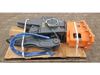 Cizalla de demolición