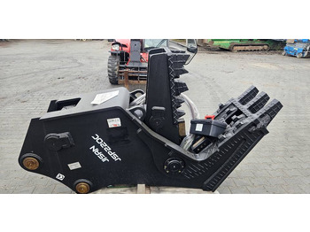 Cizalla de demolición