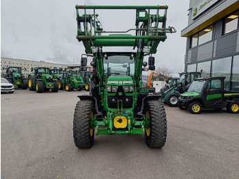 Leasing de John Deere 6115 RC John Deere 6115 RC: foto 2