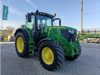 Tractor JOHN DEERE 6215R