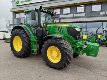 Tractor JOHN DEERE 6215R