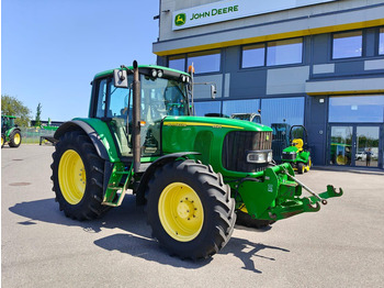 Tractor JOHN DEERE 6620