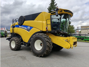 Cosechadora de granos NEW HOLLAND CX series