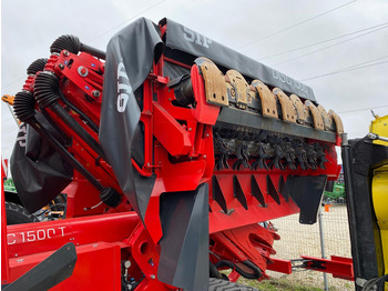 Segadora SIP SilverCut Disc 1500 T: foto 2 Segadora SIP SilverCut Disc 1500 T: foto 2