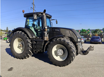 Tractor VALTRA S353