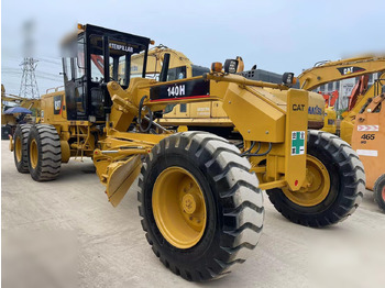 Grader CATERPILLAR 140H: foto 2