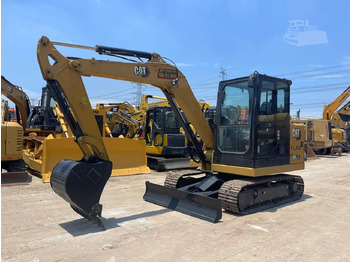 Miniexcavadora CATERPILLAR 305.5