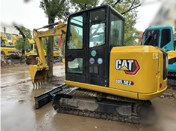Miniexcavadora CATERPILLAR 305.5E2
