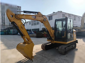 Miniexcavadora CATERPILLAR 305.5E2