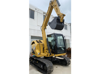 Excavadora de cadenas CATERPILLAR 307D