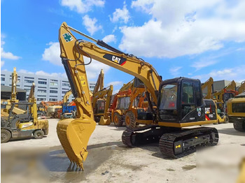 Excavadora de cadenas CATERPILLAR 312D
