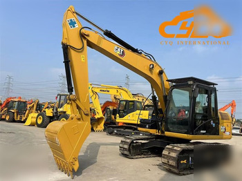 Leasing de CATERPILLAR 312D2 GC CATERPILLAR 312D2 GC: foto 3