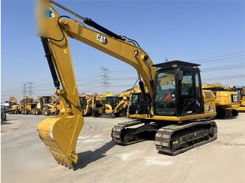 Leasing de CATERPILLAR 312D2 GC CATERPILLAR 312D2 GC: foto 2