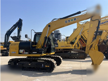 Excavadora de cadenas CATERPILLAR 312D2