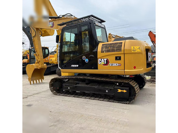 Excavadora de cadenas CATERPILLAR 313D