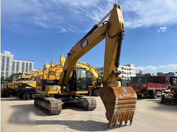 Excavadora de cadenas CATERPILLAR 320: foto 5