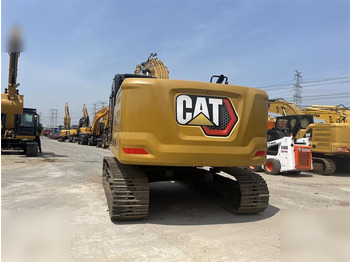 Excavadora de cadenas CATERPILLAR 323: foto 3