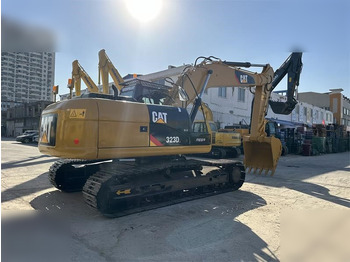 Leasing de CATERPILLAR 323D CATERPILLAR 323D: foto 4
