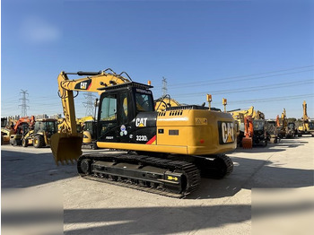 Leasing de CATERPILLAR 323D CATERPILLAR 323D: foto 3