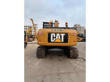 Excavadora de cadenas CATERPILLAR 323DL: foto 4