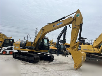 Excavadora de cadenas CATERPILLAR 323DL