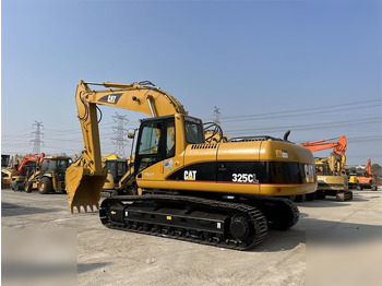 Excavadora de cadenas CATERPILLAR 325CL