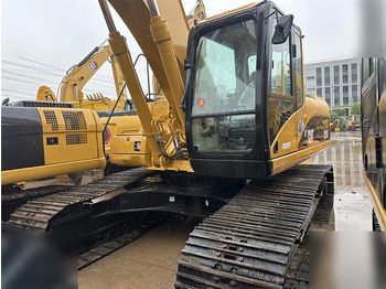 Excavadora de cadenas CATERPILLAR 325CL: foto 5