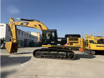 Excavadora de cadenas CATERPILLAR 330D