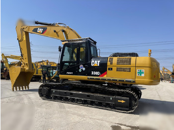 Excavadora de cadenas CATERPILLAR 330DL