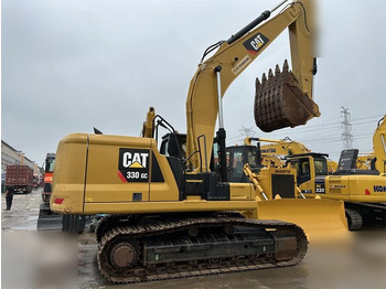 Leasing de CATERPILLAR 330GC CATERPILLAR 330GC: foto 2