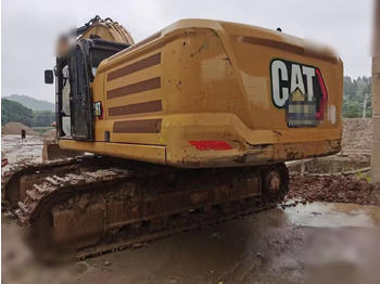 Excavadora de cadenas CATERPILLAR 336GC: foto 3