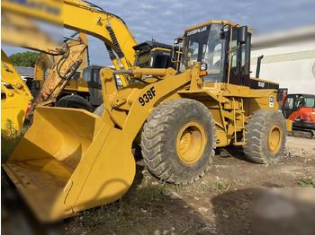 Cargadora de ruedas CATERPILLAR 938F