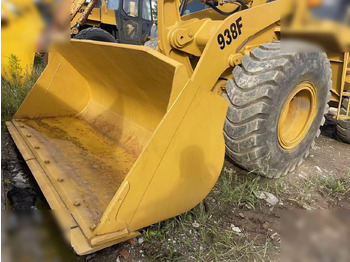 Cargadora de ruedas CATERPILLAR 938F: foto 4 Cargadora de ruedas CATERPILLAR 938F: foto 4