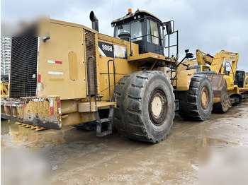 Cargadora de ruedas CATERPILLAR