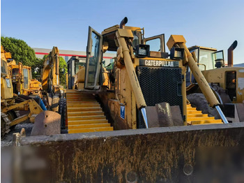 Bulldozer CATERPILLAR D6R LGP: foto 4