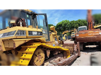 Bulldozer CATERPILLAR D6R LGP: foto 2