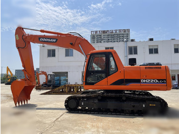 Excavadora de cadenas DOOSAN DH220LC-7