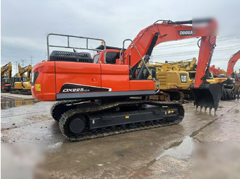 Excavadora de cadenas DOOSAN DX225LCA