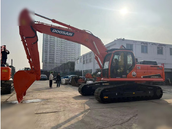 Excavadora de cadenas DOOSAN DX300LC-9C