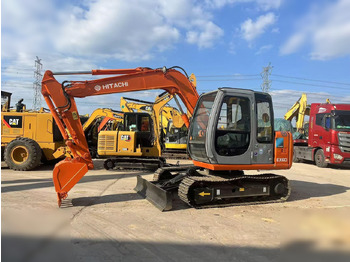 Leasing de HITACHI EX60 HITACHI EX60: foto 1
