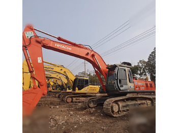 Excavadora de cadenas HITACHI ZX350