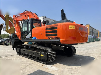 Excavadora de cadenas HITACHI ZX350